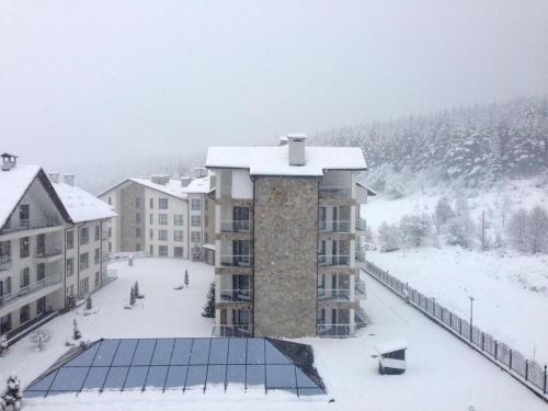 Hotel Saint George Palace Bansko Ski Bulgaria (1 / 45)