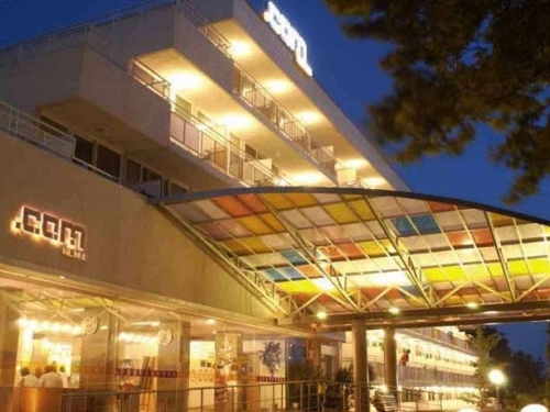 Hotel Com Albena Bulgaria (11 / 16)