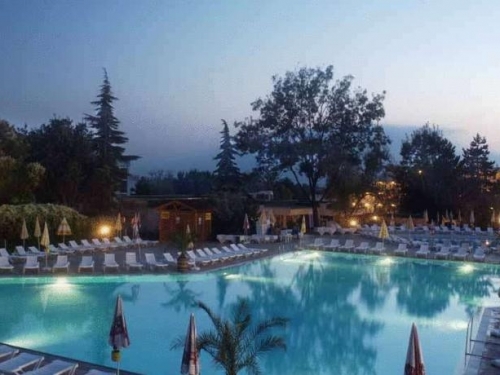 Hotel Com Albena Bulgaria (13 / 16)