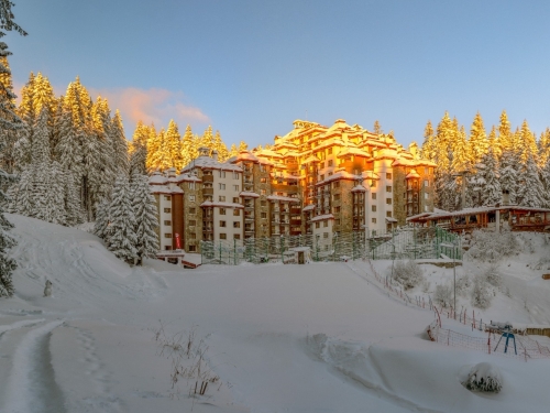 Complex Kamelia Pamporovo Ski Bulgaria (7 / 45)