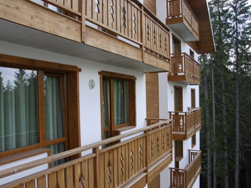 Aparthotel Nevada Pamporovo Ski Bulgaria (23 / 38)