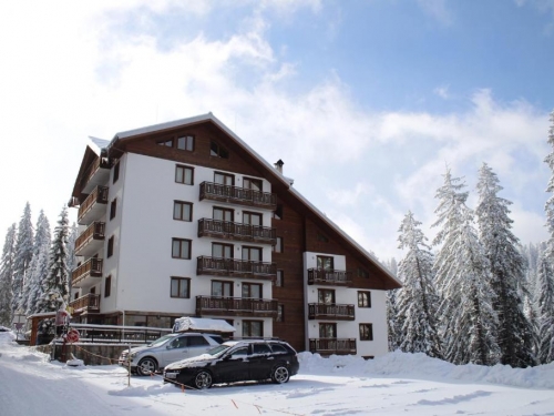 Aparthotel Nevada Ski Bulgaria (34 / 38)