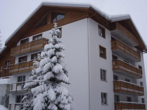 Aparthotel Nevada Ski Bulgaria (5 / 38)