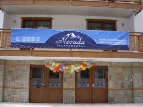 Aparthotel Nevada Ski Bulgaria (13 / 38)