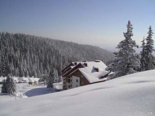 Aparthotel Nevada Pamporovo Ski Bulgaria (14 / 38)