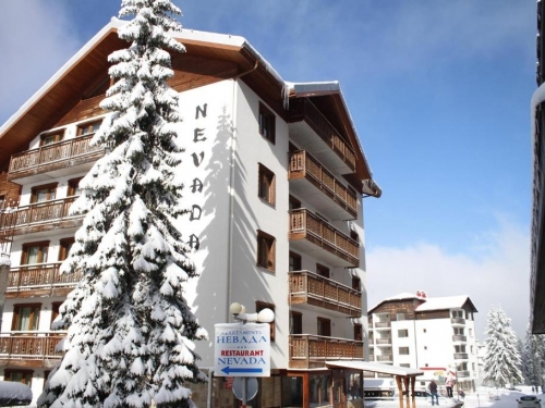 Aparthotel Nevada Pamporovo Ski Bulgaria (38 / 38)