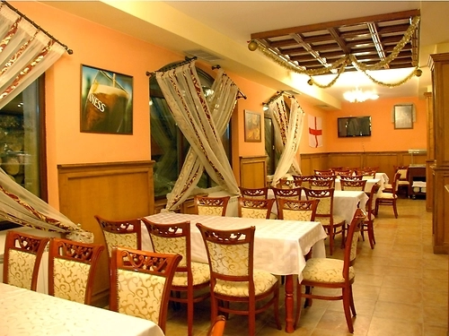 Hotel Elegant Lodge Ski Bulgaria (32 / 51)