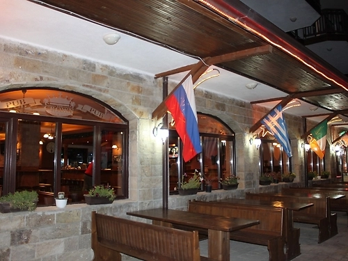 Hotel Elegant Lodge Ski Bulgaria (36 / 51)