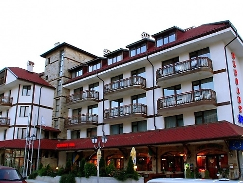 Hotel Elegant Lodge Bansko (50 / 51)