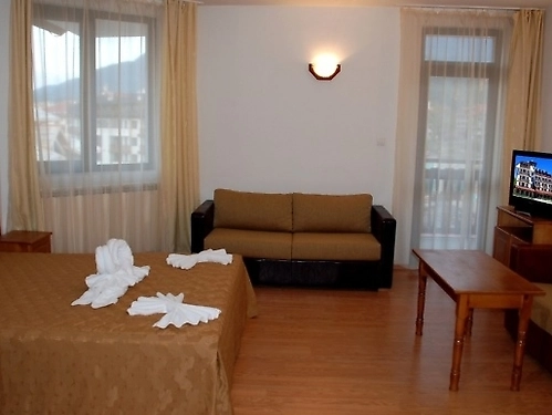 Hotel Elegant Lodge Bansko Ski Bulgaria (16 / 51)