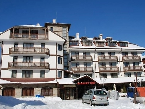 Hotel Elegant Lodge Bansko Ski Bulgaria (51 / 51)
