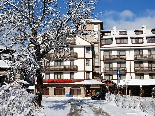 Hotel Elegant Lodge Bansko Ski Bulgaria (1 / 51)