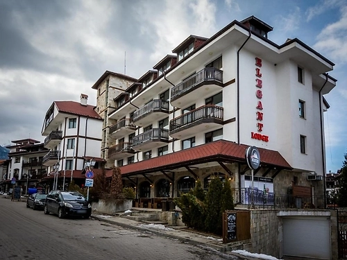 Hotel Elegant Lodge Ski Bulgaria (2 / 51)