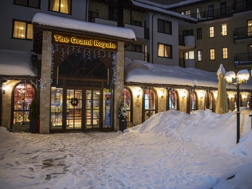 Grand Royale Hotel Spa Ski Bulgaria (55 / 55)