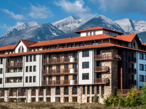 Grand Royale Hotel Spa Ski Bulgaria (1 / 52)