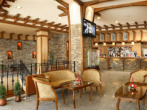 Hotel Perelik Palace Pamporovo (15 / 32)