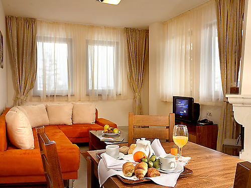 Hotel Perelik Palace Pamporovo (11 / 32)