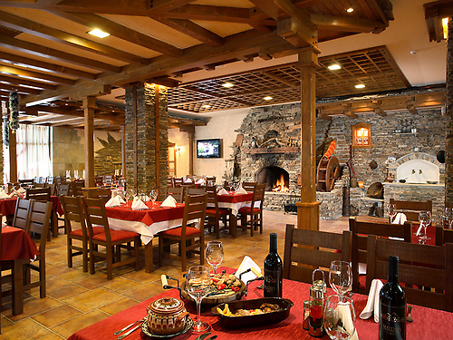 Hotel Perelik Palace Pamporovo Ski Bulgaria (18 / 32)