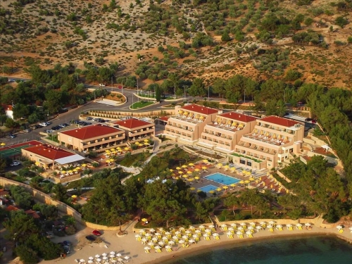 Hotel Royal Paradise Beach Resort Spa Thassos Grecia (2 / 29)