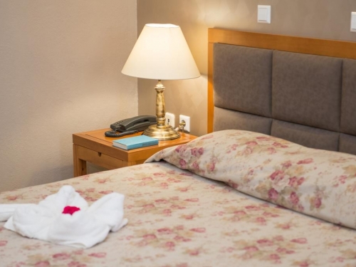 Aethria Hotel Thassos Grecia (9 / 25)