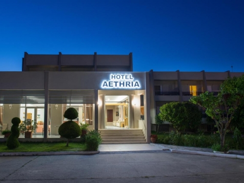 Aethria Hotel Grecia (1 / 25)