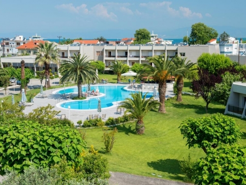 Aethria Hotel Thassos Grecia (23 / 25)