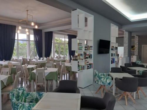 Aethria Hotel Thassos Grecia (15 / 25)