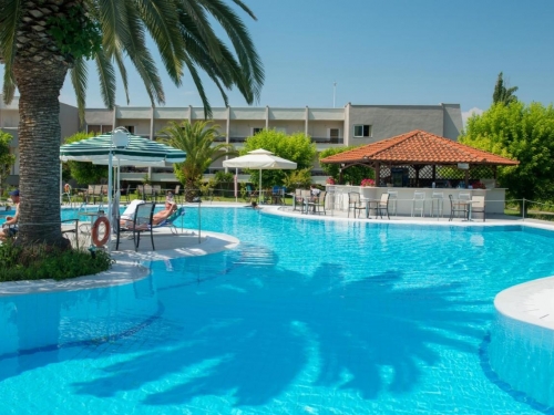 Aethria Hotel Thassos Grecia (22 / 25)