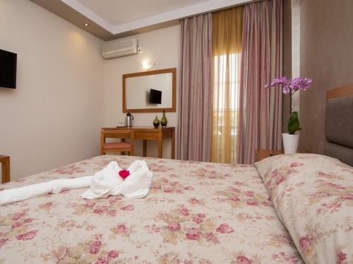 Aethria Hotel Thassos Grecia (8 / 25)