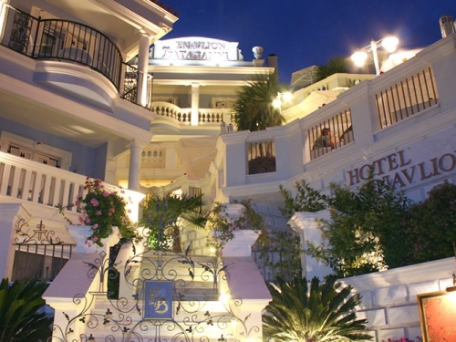 Hotel Enavlion Thassos Grecia (1 / 23)