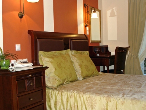 Hotel Enavlion Thassos Grecia (13 / 23)