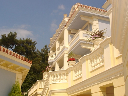 Hotel Enavlion Thassos Grecia (2 / 23)