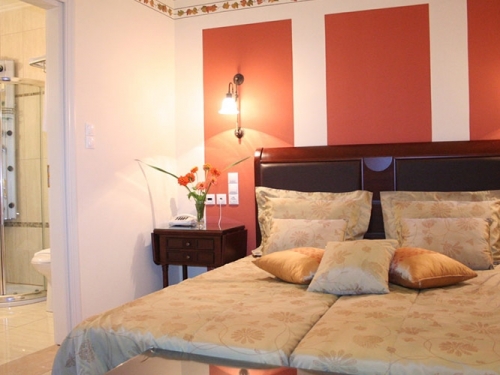 Hotel Enavlion Thassos Grecia (14 / 23)