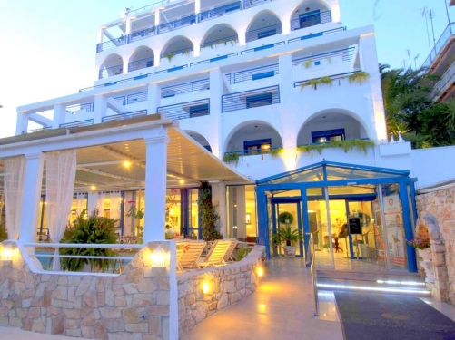 Secret Paradise Hotel & Spa Grecia (1 / 23)