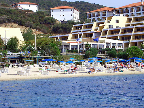 Hotel Theoxenia Athos Grecia (41 / 47)