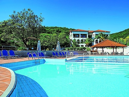 Hotel Theoxenia Athos Grecia (15 / 47)