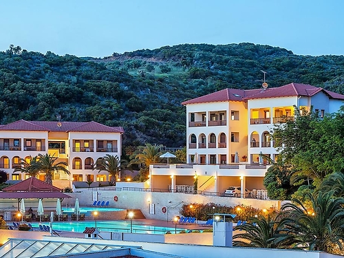 Hotel Theoxenia Athos Grecia (40 / 47)