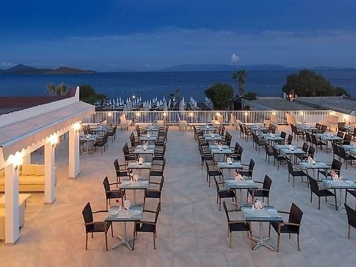 Hotel Xenios Theoxenia Athos Grecia (4 / 47)