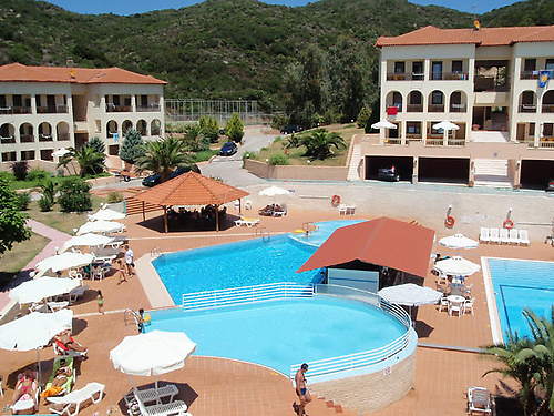 Hotel Theoxenia Grecia (45 / 47)