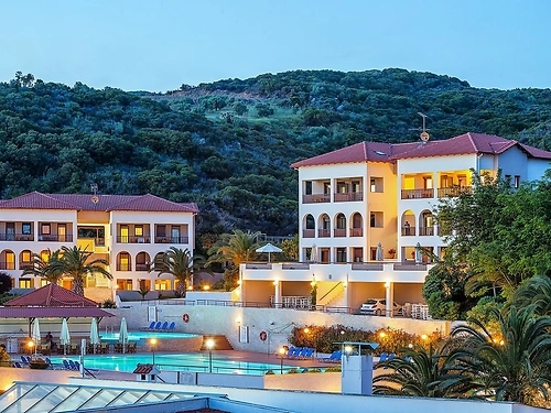 Hotel Theoxenia Athos Grecia (12 / 47)