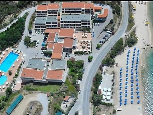 Hotel Theoxenia Athos Grecia (18 / 47)