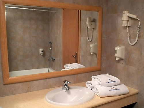Hotel Alexandros Palace Athos Grecia (42 / 65)