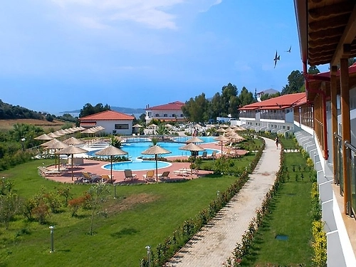 Hotel Alexandros Palace Athos (60 / 65)