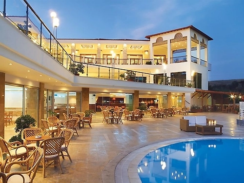Hotel Alexandros Palace Athos Grecia (65 / 65)
