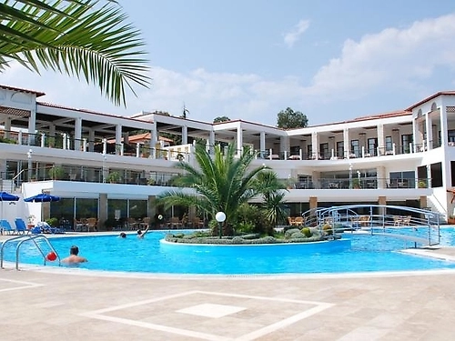 Hotel Alexandros Palace Athos (8 / 65)