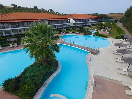Hotel Alexandros Palace Athos (7 / 65)