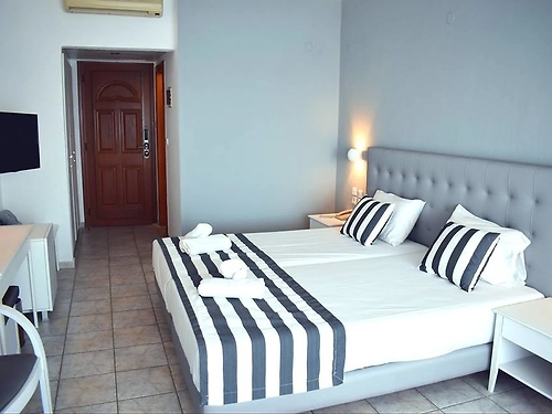 Hotel Akti Ouranoupoli Beach Resort Athos Grecia (8 / 45)
