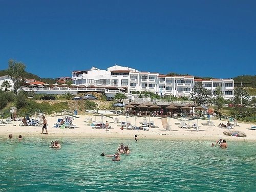 Hotel Akti Ouranoupoli Beach Resort Grecia (4 / 45)