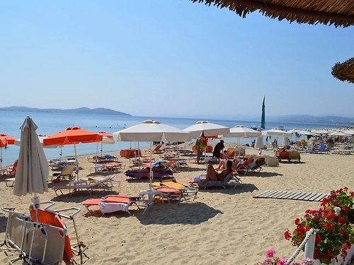 Hotel Akti Ouranoupoli Beach Resort Athos Grecia (33 / 45)