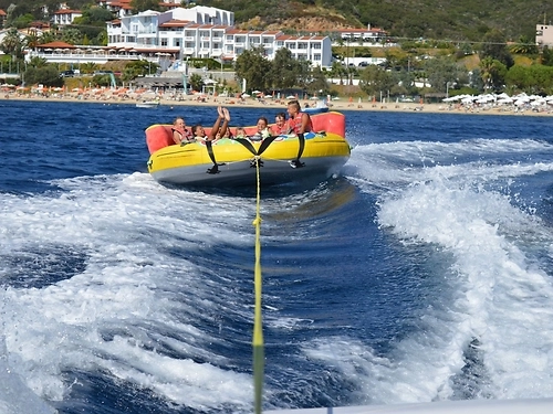 Hotel Akti Ouranoupoli Beach Resort Grecia (19 / 45)